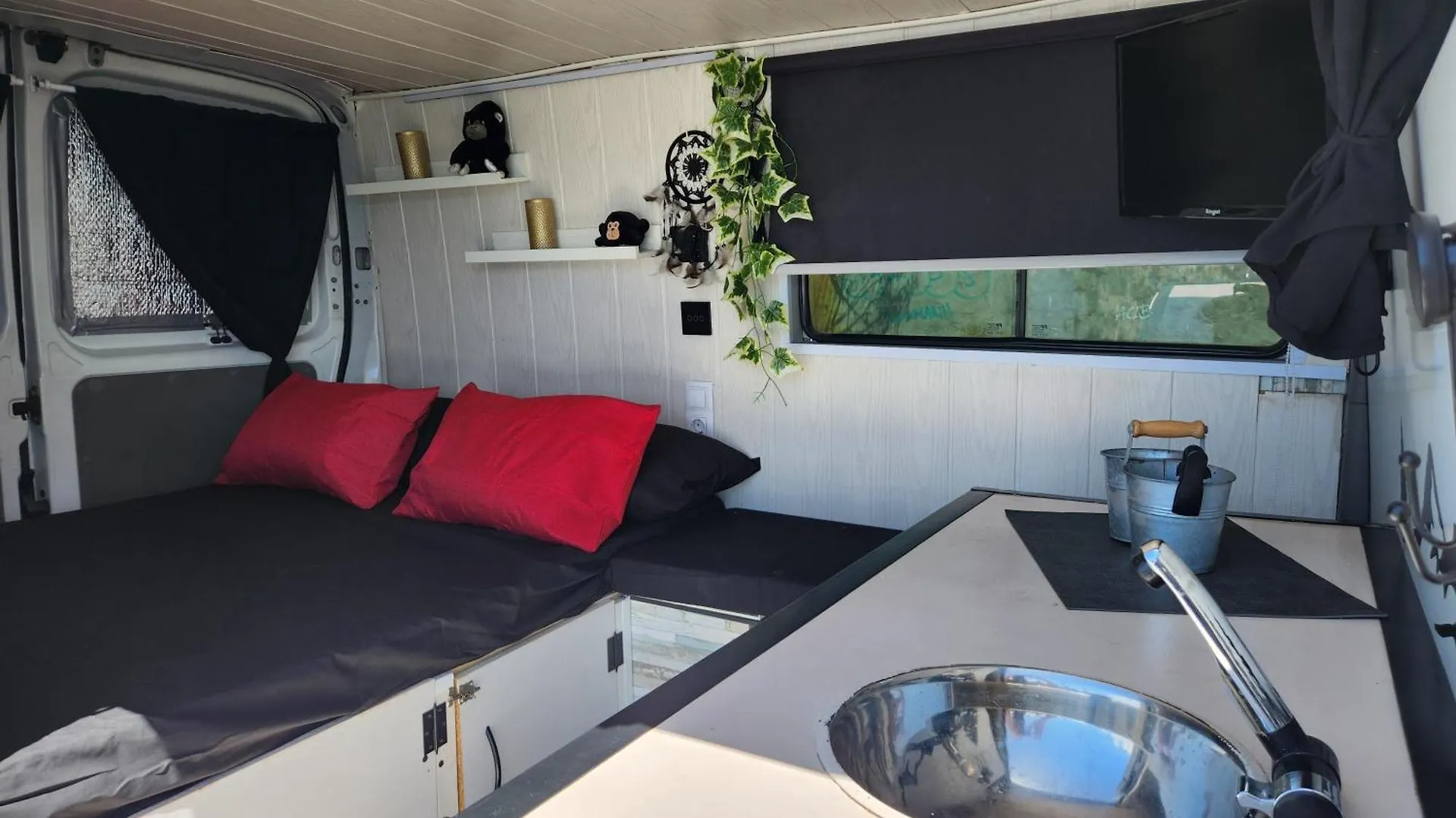 Furgoneta Camper Otel Arrecife  Arrecife (Lanzarote)